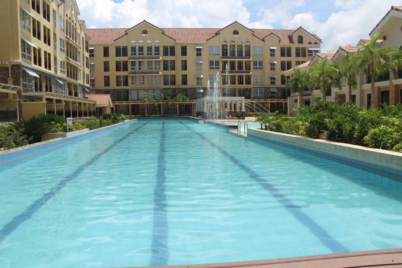 Amalfi Oasis Apartment Cebu Ngoại thất bức ảnh