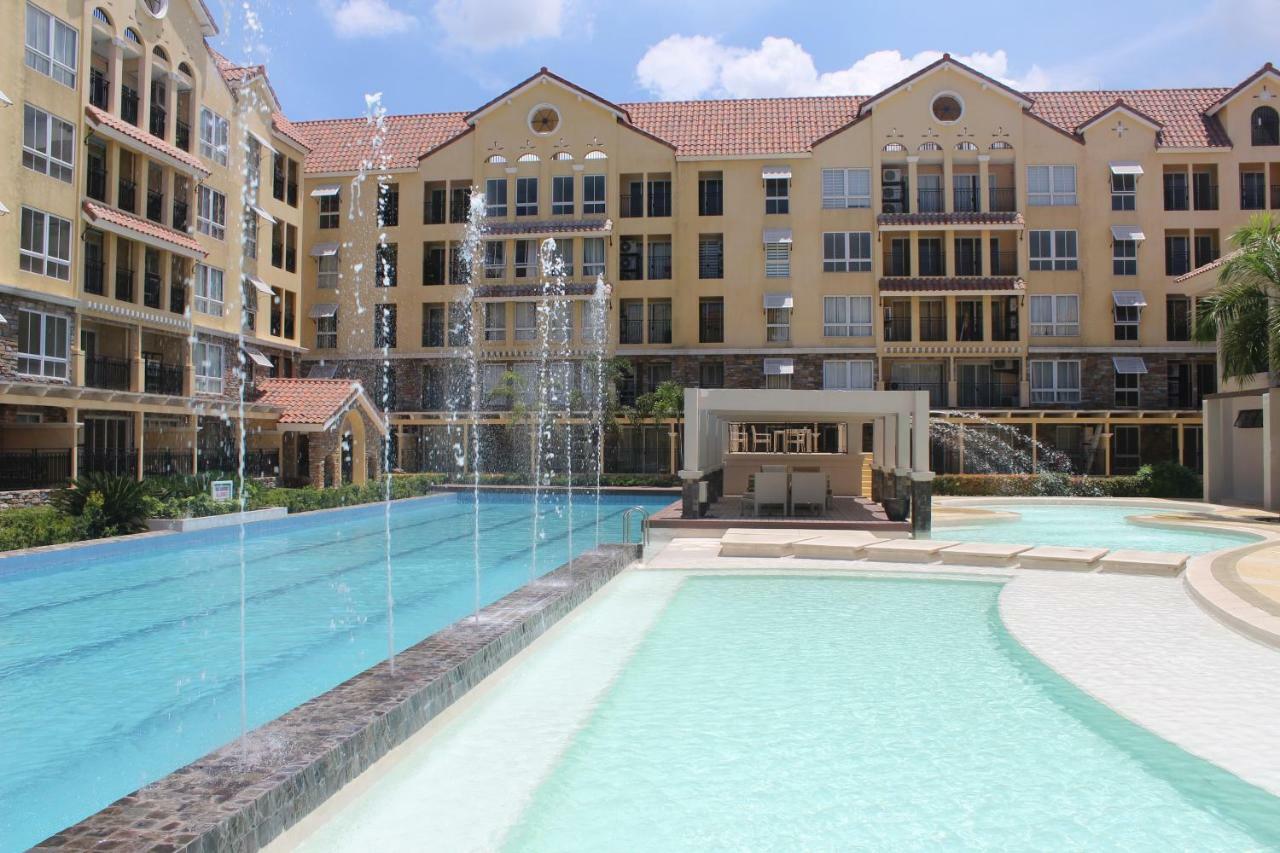Amalfi Oasis Apartment Cebu Ngoại thất bức ảnh